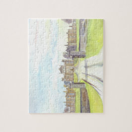 Seaton Delaval Hall Jigsaw Puzzle