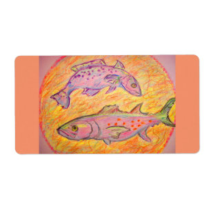 Seatrout und Makrelendesign