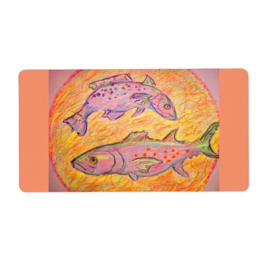 Seatrout und Makrelendesign (Vorne)