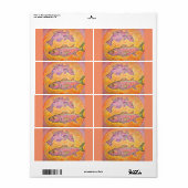 Seatrout und Makrelendesign (Vorne)