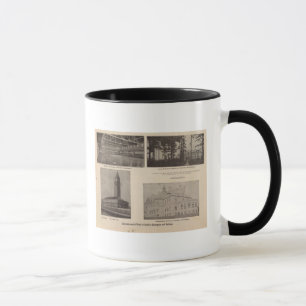 Seatsches Unternehmertum, Kultur Tasse