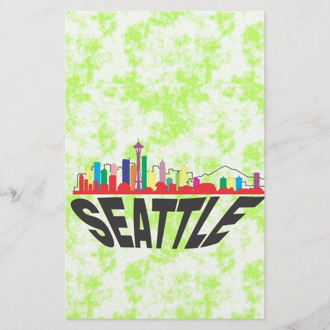Seattle (Vorderseite)