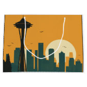 SEATTLE #1 GROßE GESCHENKTÜTE (Vorderseite)
