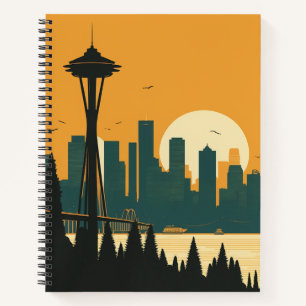 SEATTLE #1 NOTIZBLOCK