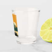 SEATTLE #1 SCHNAPSGLAS (Rechts)