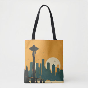 SEATTLE #1 TASCHE