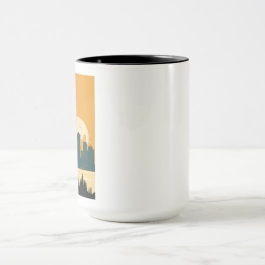 SEATTLE 1 Tasse (Zentrum)