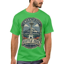Seattle 2026 Weltmeisterschaft Austragungsort Vint