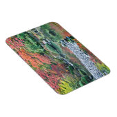 Seattle, Arboretum Japanese Garden Magnet (Rechte Seite)