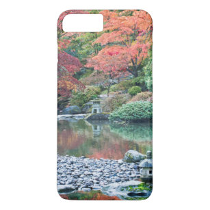 Seattle, Arboretum, Japanischer Garten iPhone 8 Plus/7 Plus Hülle