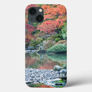 Seattle, Arboretum, Japanischer Garten Case-Mate iPhone Hülle