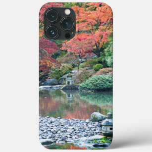 Seattle, Arboretum, Japanischer Garten Case-Mate iPhone Hülle