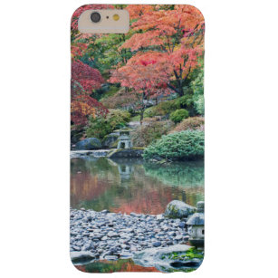 Seattle, Arboretum, Japanischer Garten Barely There iPhone 6 Plus Hülle