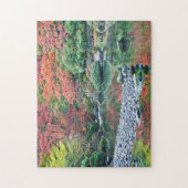 Seattle, Arboretum, Japanischer Garten Puzzle (Vertikal)