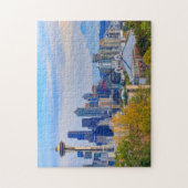 Seattle Art Kürzlich Jigsaw Puzzles Seattle Fotogr (Vertikal)