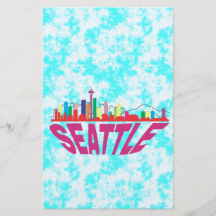 Seattle Briefpapier