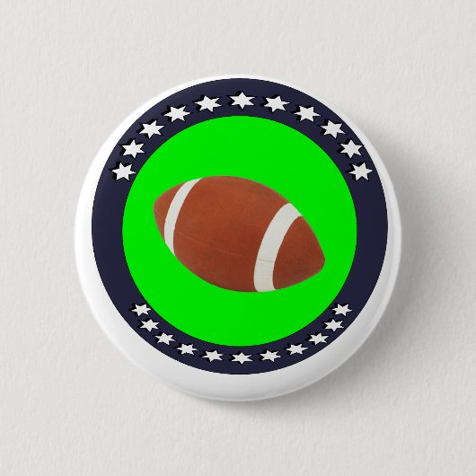 Seattle Button (Vorderseite)