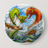 Seattle Button (Vorderseite)