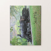 Seattle ChooChoo Puzzle (Vertikal)