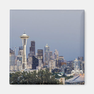 Seattle City Magnet