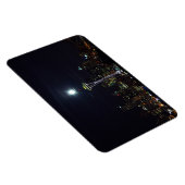 Seattle City Skyline Magnet (Rechte Seite)