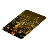 Seattle City View Magnet (Linke Seite)