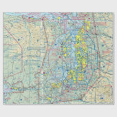 Seattle Class B Geschenkpapier (Flach)