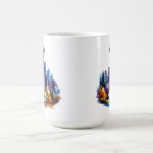 Seattle Coffee Tasse (Mittel)