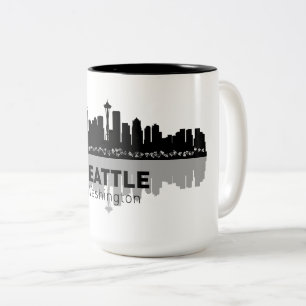 Seattle Coffee Tasse