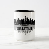 Seattle Coffee Tasse (Mittel)