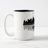 Seattle Coffee Tasse (Links)