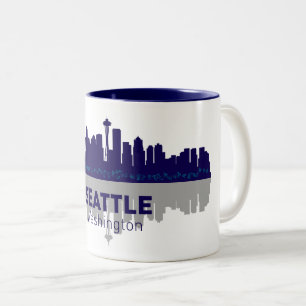 Seattle Coffee Tasse