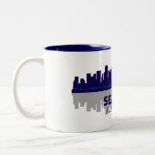 Seattle Coffee Tasse (Links)