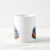 Seattle Coffee Tasse (Mittel)