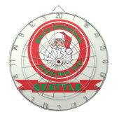 Seattle Dartscheibe (vorne)