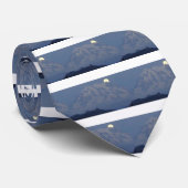 SEATTLE - DER MOUNT RAINIER KRAWATTE (Gerollt)