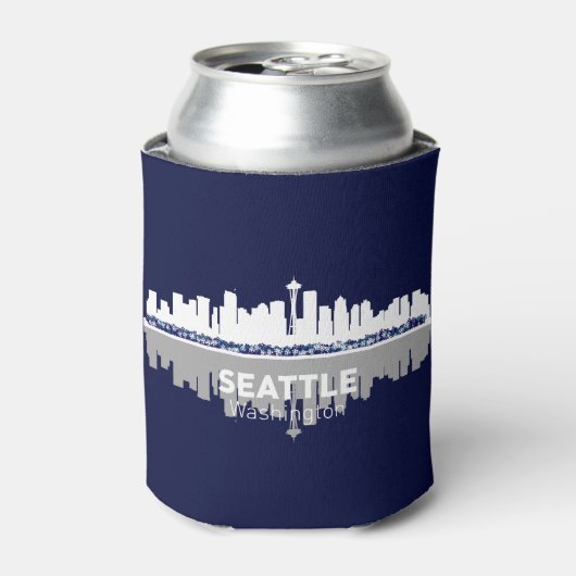 Seattle Dosenkühler (Kanne Vorderseite)