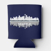 Seattle Dosenkühler (Rückseite)