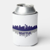 Seattle Dosenkühler (Kanne Vorderseite)