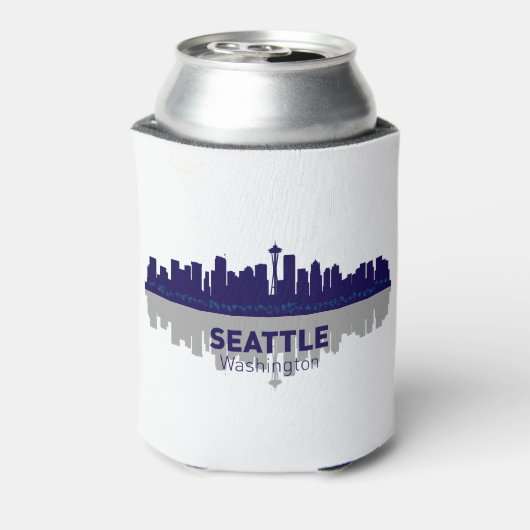 Seattle Dosenkühler (Kanne Rückseite)