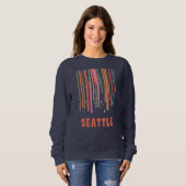 Seattle Drizzle Sweatshirt (Vorne ganz)