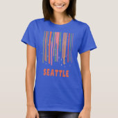 Seattle Drizzle T-Shirt (Vorderseite)