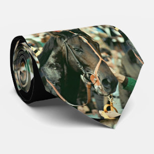 Seattle-DurchlaufThoroughbred 1978 Krawatte