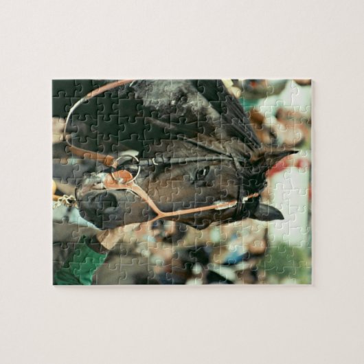 Seattle-DurchlaufThoroughbred 1978 Puzzle (Horizontal)