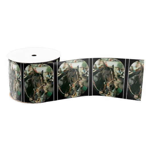 Seattle-DurchlaufThoroughbred 1978 Ripsband (Spule)