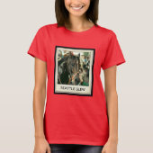 Seattle-DurchlaufThoroughbred 1978 T-Shirt (Vorderseite)