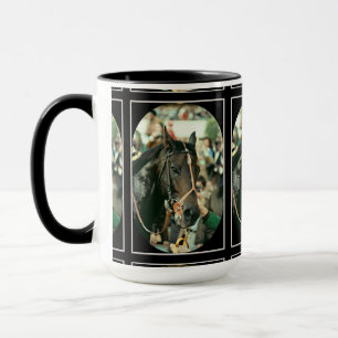 Seattle-DurchlaufThoroughbred 1978 Tasse