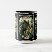 Seattle-DurchlaufThoroughbred 1978 Tasse (Zentrum)