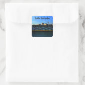 Seattle Edgewater Hotel #1 Stickers (Tasche)