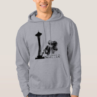 Seattle-Entkerner Hoodie